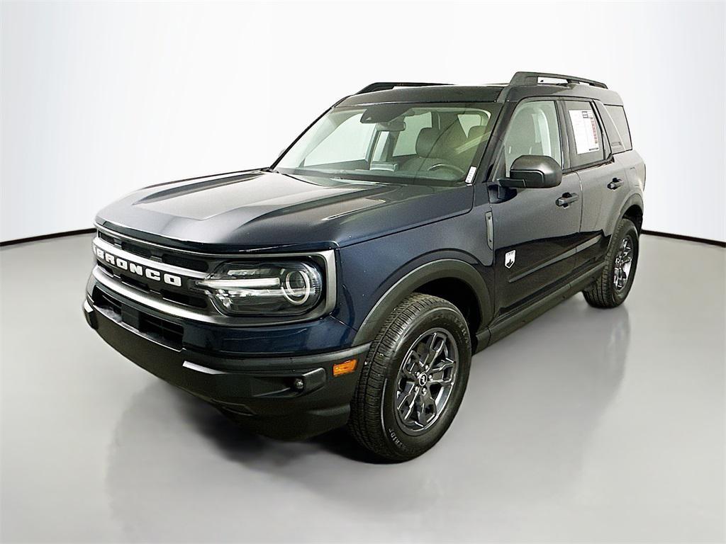 used 2021 Ford Bronco Sport car, priced at $17,987