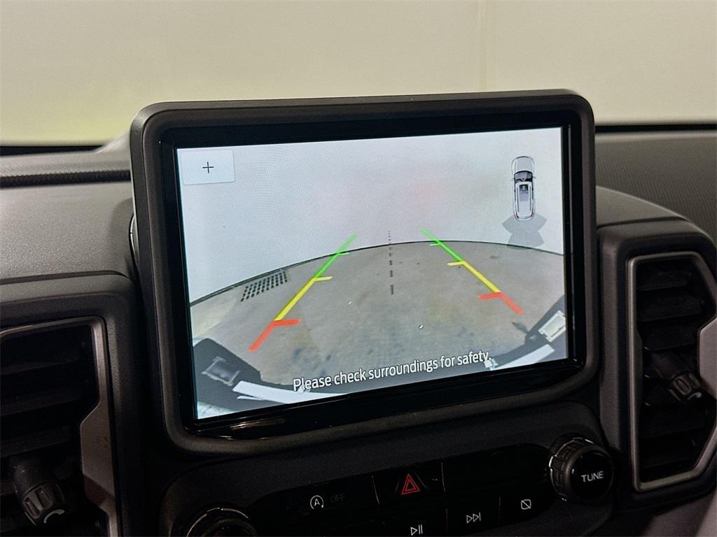 used 2021 Ford Bronco Sport car, priced at $17,987