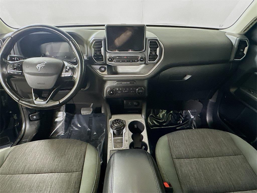 used 2021 Ford Bronco Sport car, priced at $17,987