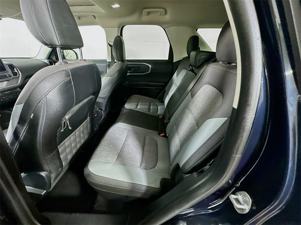 used 2021 Ford Bronco Sport car, priced at $17,987