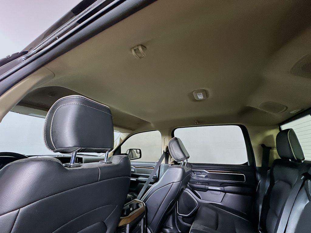 used 2021 Ram 1500 car, priced at $34,540