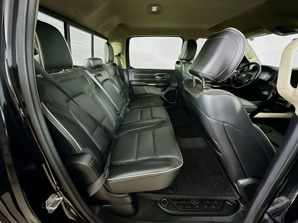 used 2021 Ram 1500 car, priced at $34,540