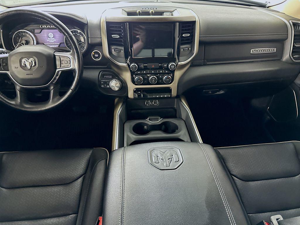 used 2021 Ram 1500 car, priced at $34,540