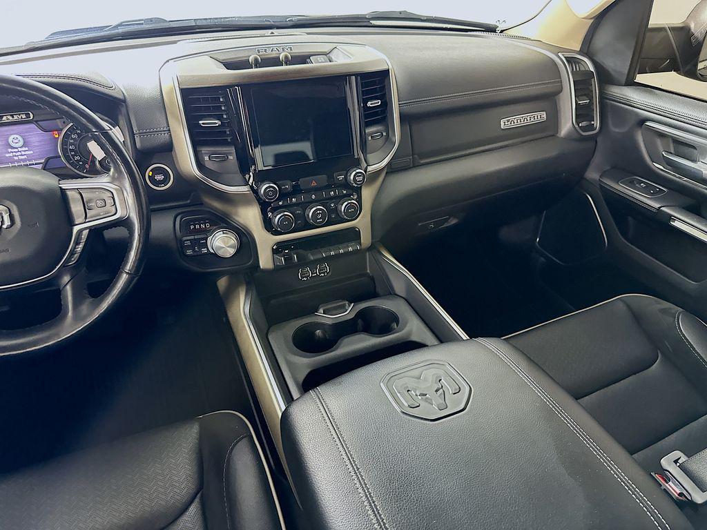 used 2021 Ram 1500 car, priced at $34,540