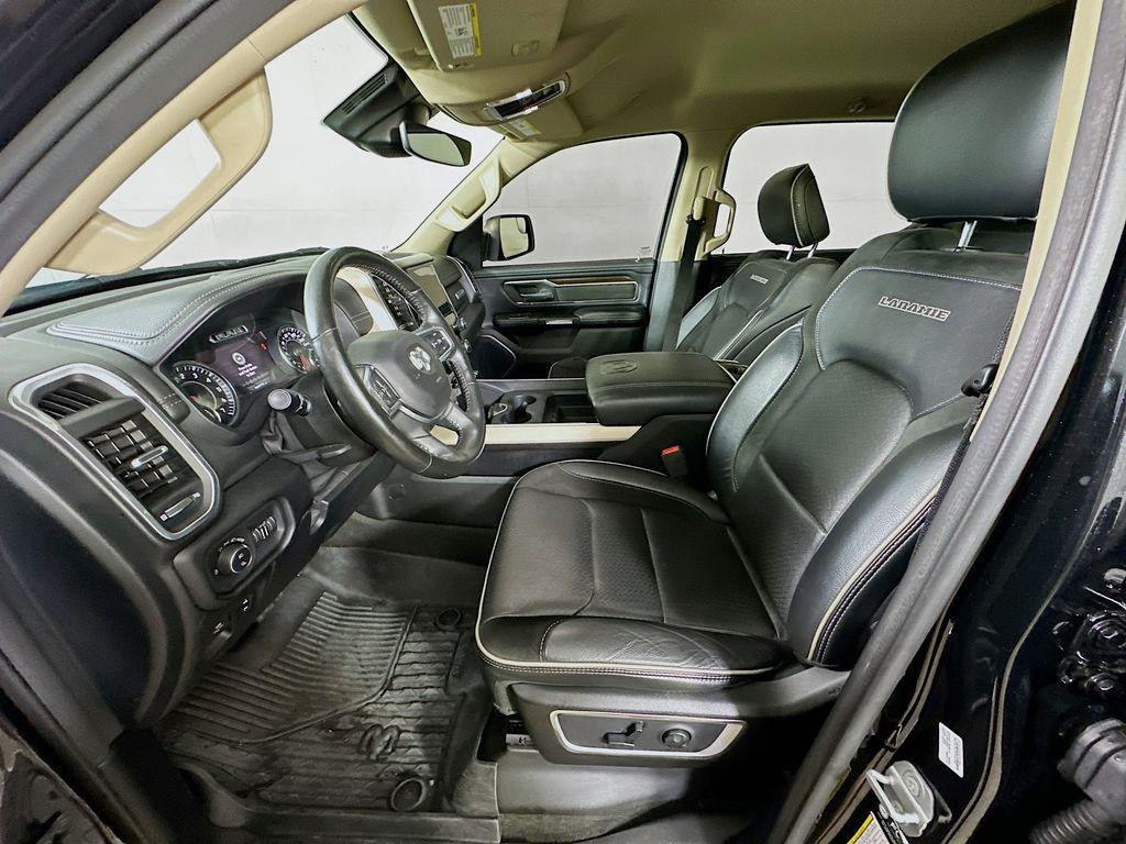 used 2021 Ram 1500 car, priced at $34,540