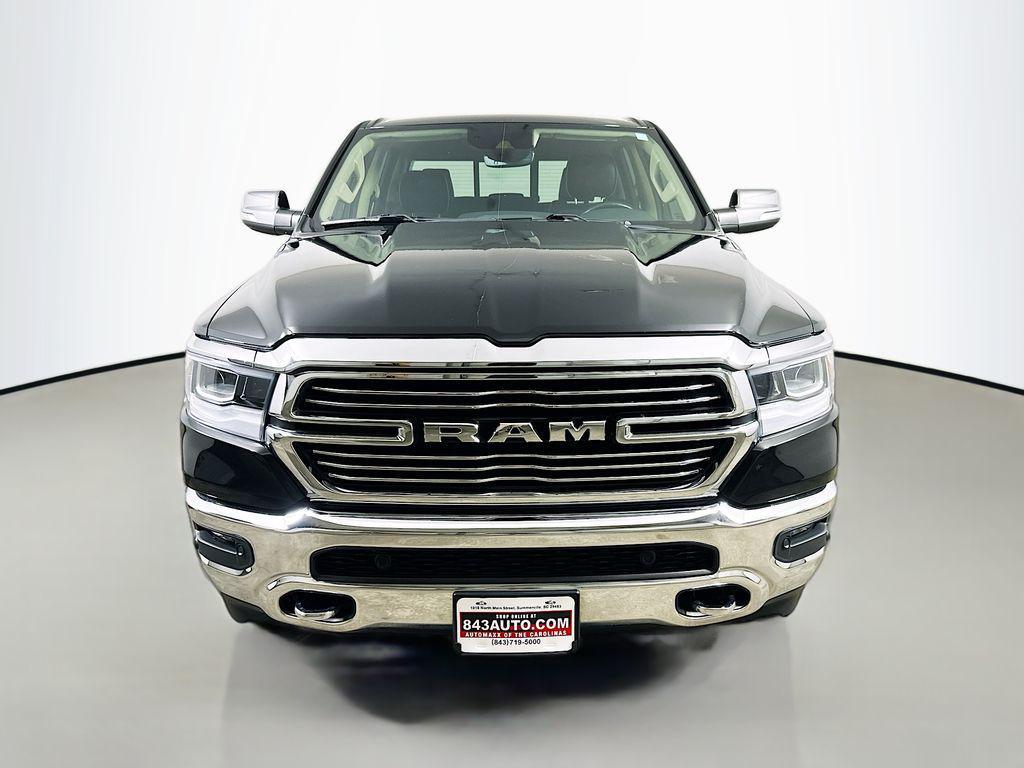 used 2021 Ram 1500 car, priced at $34,540