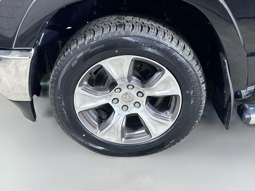 used 2021 Ram 1500 car, priced at $34,540
