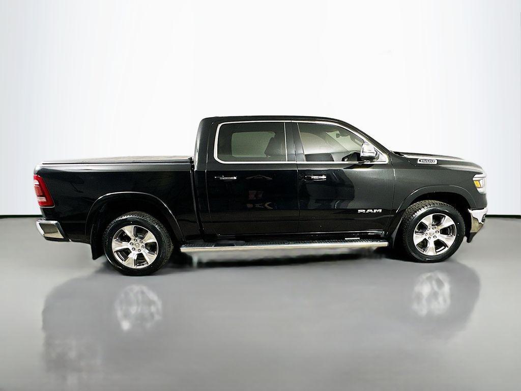 used 2021 Ram 1500 car, priced at $34,540