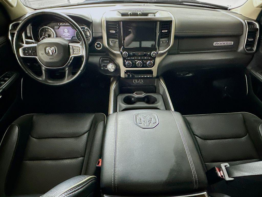 used 2021 Ram 1500 car, priced at $34,540