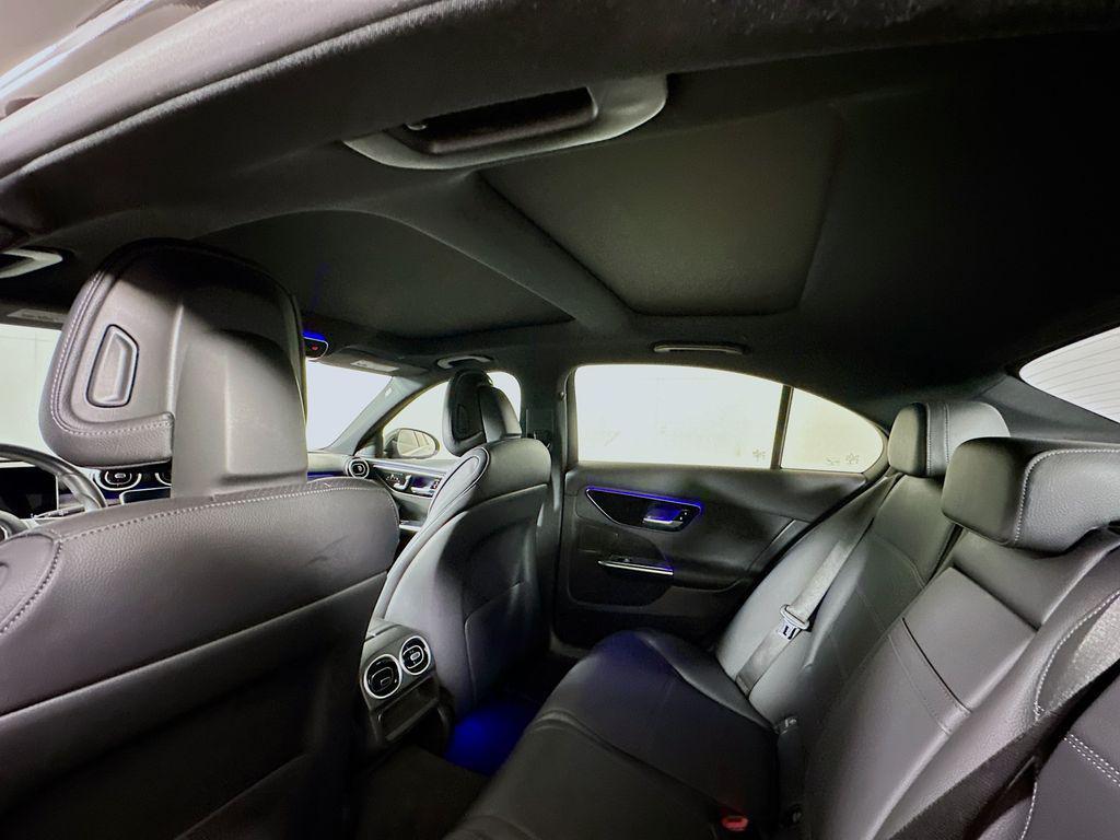 used 2023 Mercedes-Benz C-Class car, priced at $31,581