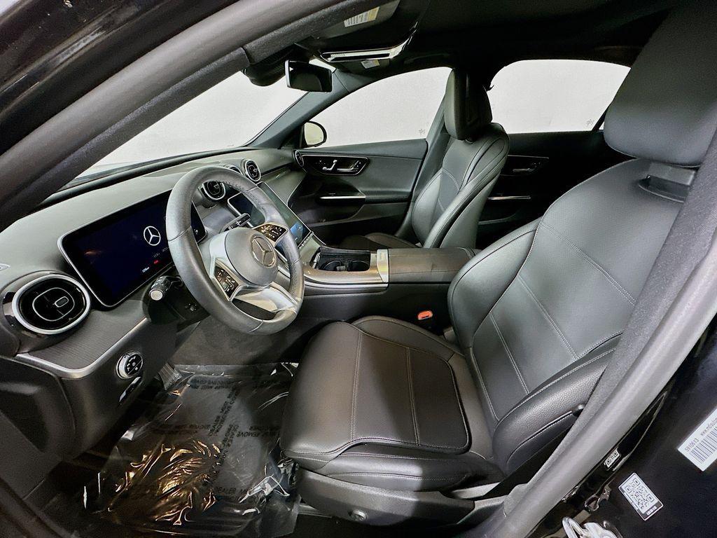 used 2023 Mercedes-Benz C-Class car, priced at $31,581