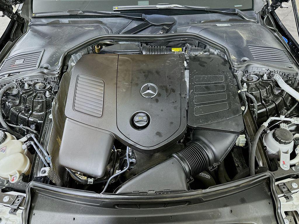used 2023 Mercedes-Benz C-Class car, priced at $31,581