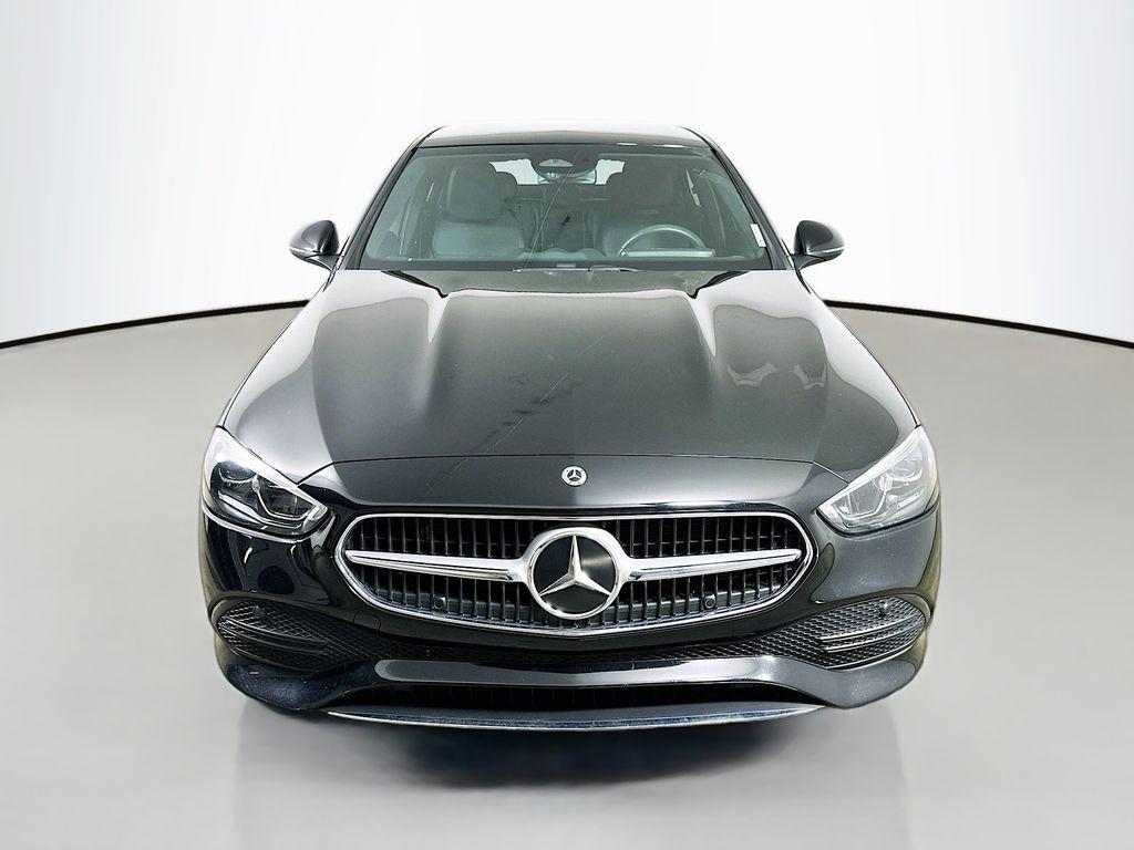used 2023 Mercedes-Benz C-Class car, priced at $31,581