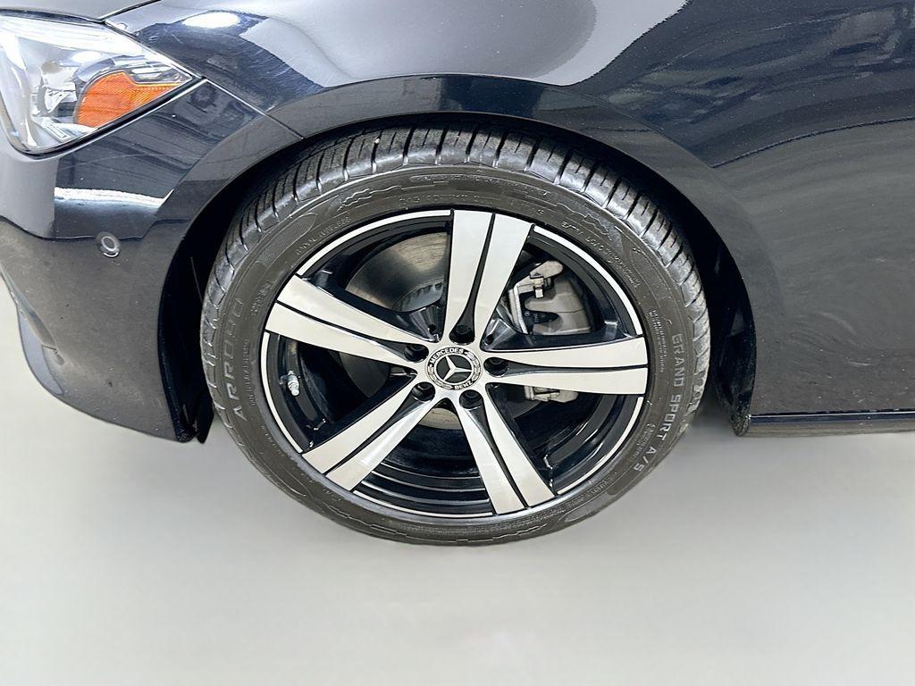 used 2023 Mercedes-Benz C-Class car, priced at $31,581