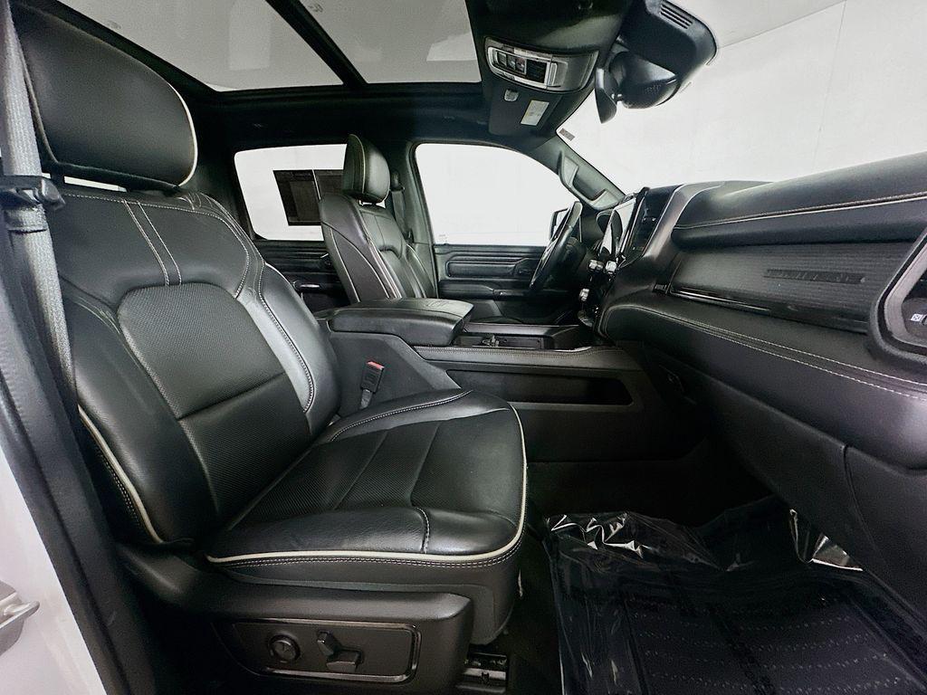 used 2023 Ram 1500 car, priced at $39,279