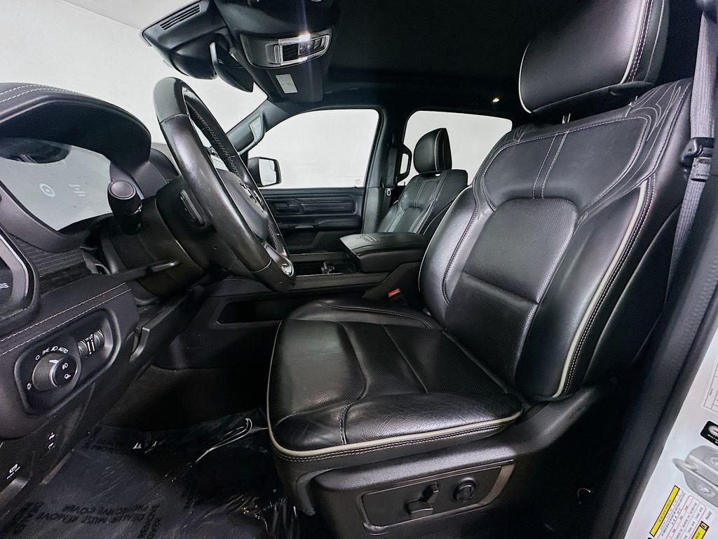 used 2023 Ram 1500 car, priced at $39,279