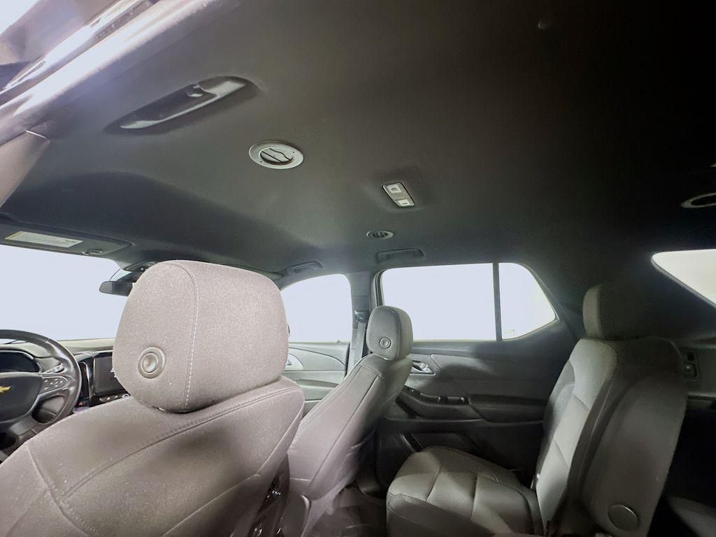used 2022 Chevrolet Traverse car, priced at $25,937
