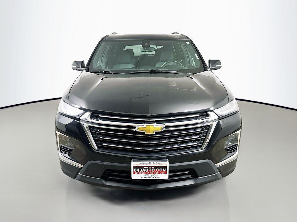 used 2022 Chevrolet Traverse car, priced at $25,937