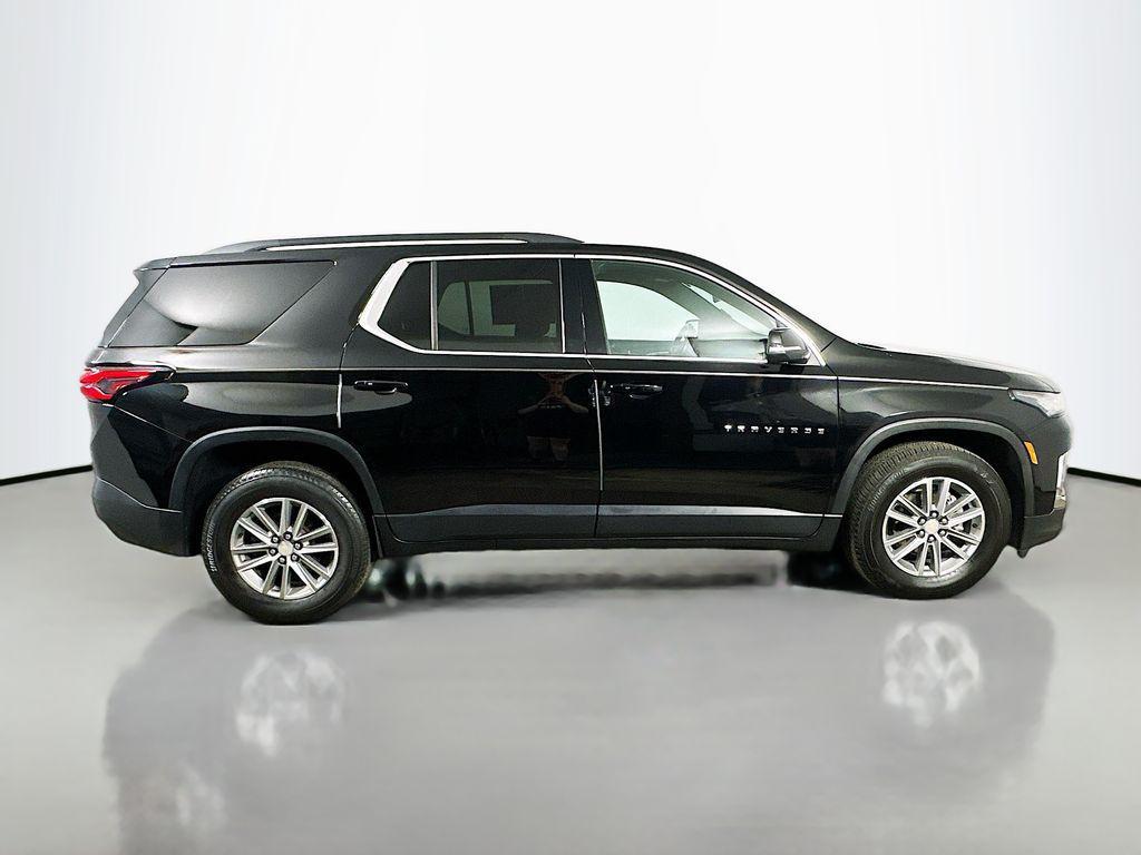 used 2022 Chevrolet Traverse car, priced at $25,937