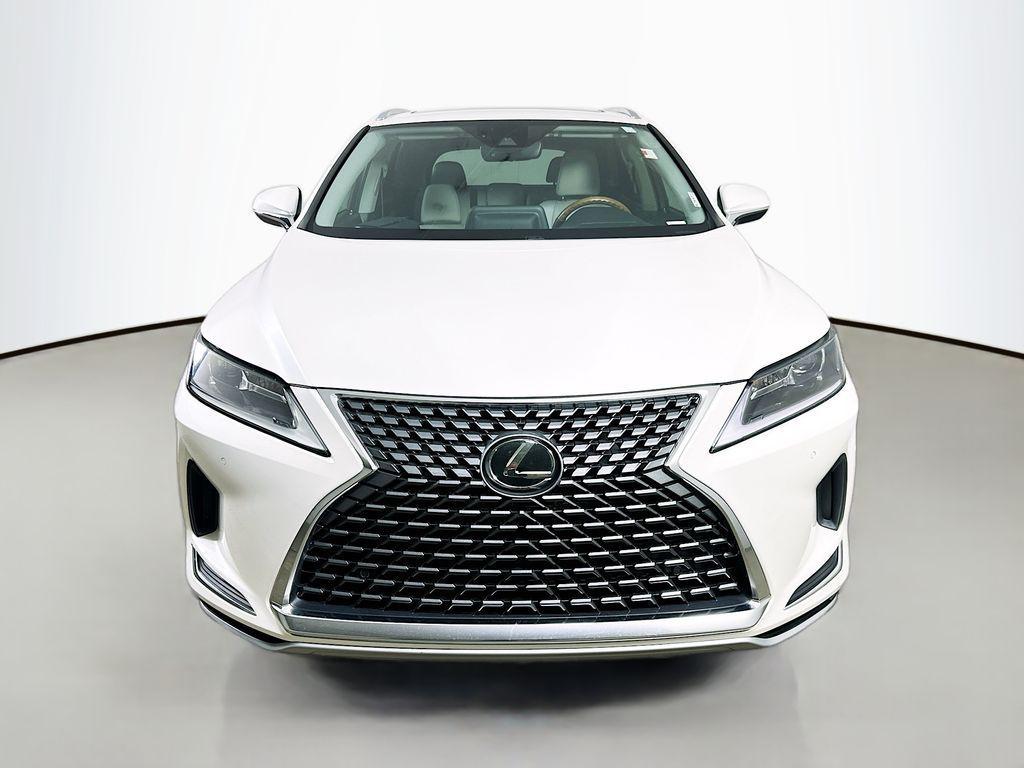 used 2020 Lexus RX 350 car, priced at $37,789