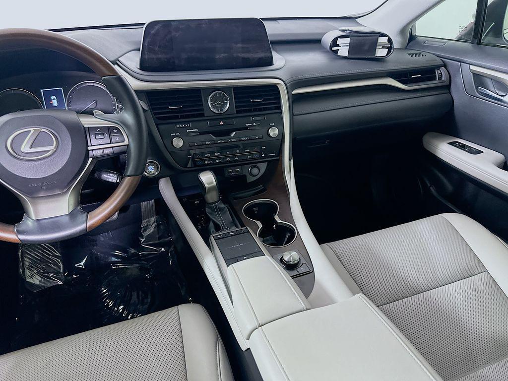 used 2020 Lexus RX 350 car, priced at $37,789