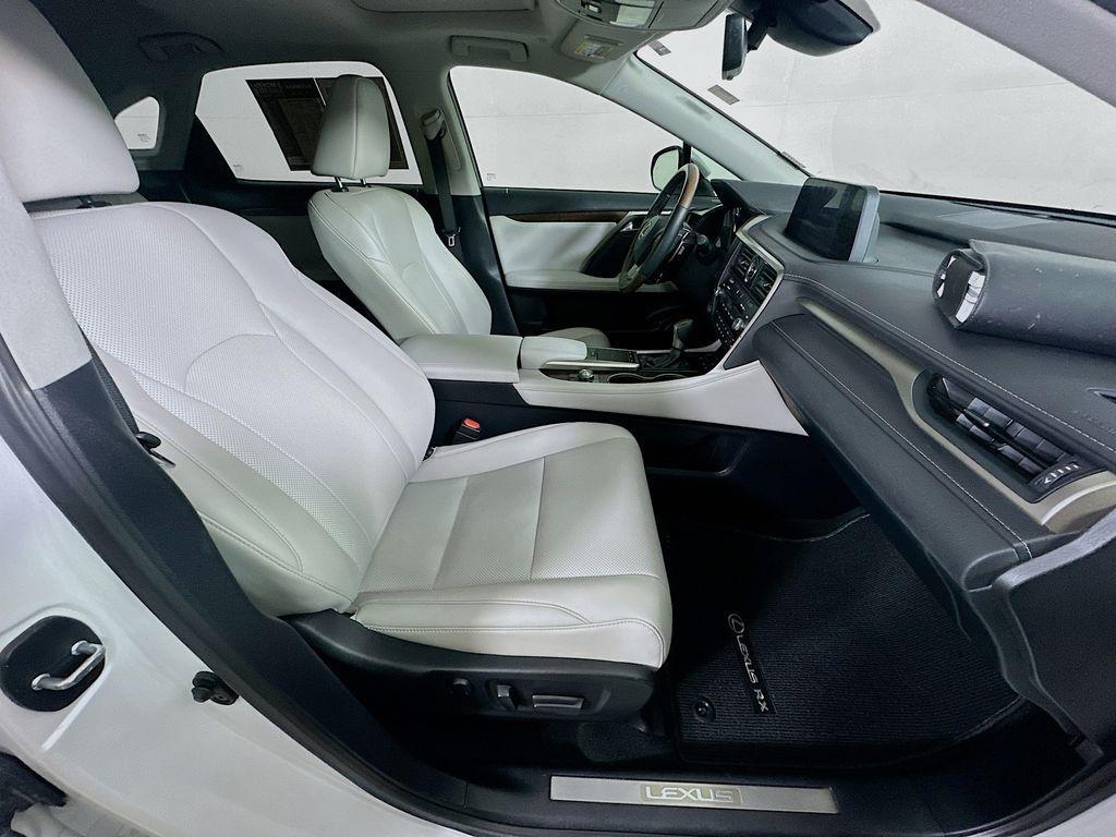 used 2020 Lexus RX 350 car, priced at $37,789