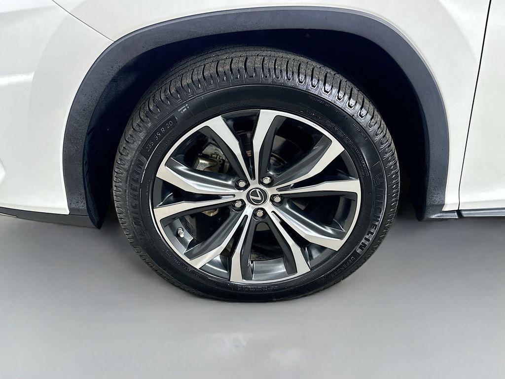 used 2020 Lexus RX 350 car, priced at $37,789