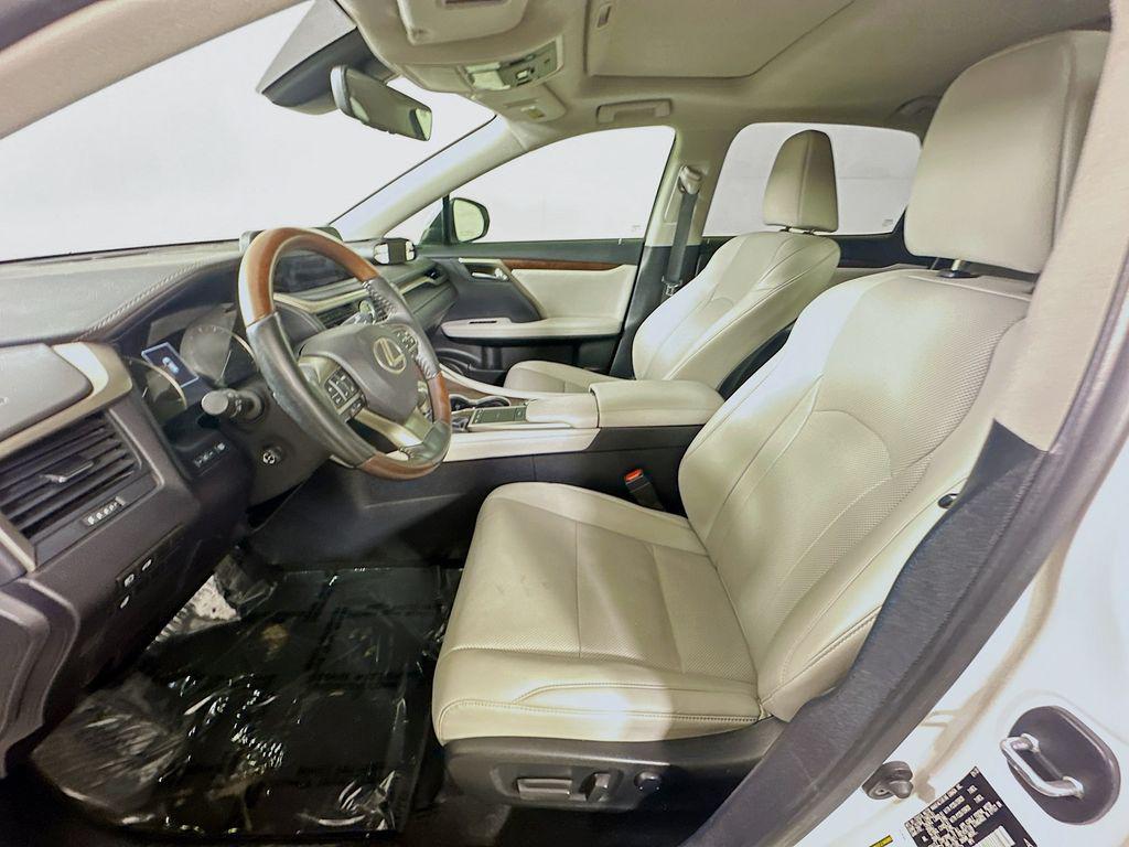 used 2020 Lexus RX 350 car, priced at $37,789