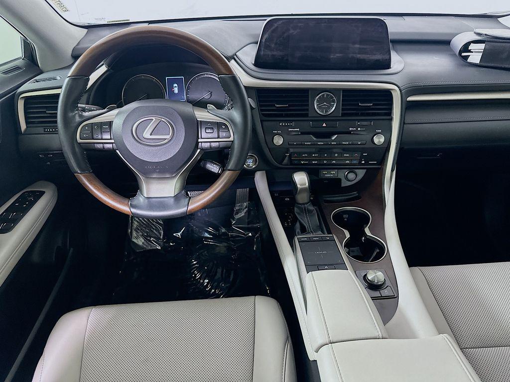 used 2020 Lexus RX 350 car, priced at $37,789