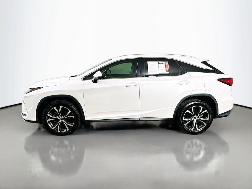 used 2020 Lexus RX 350 car, priced at $37,789