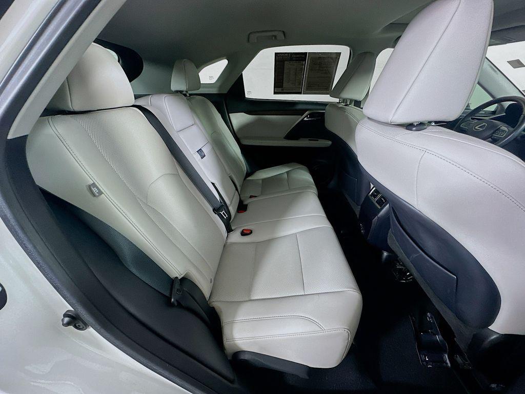 used 2020 Lexus RX 350 car, priced at $37,789