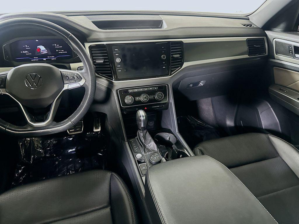 used 2022 Volkswagen Atlas Cross Sport car, priced at $25,807