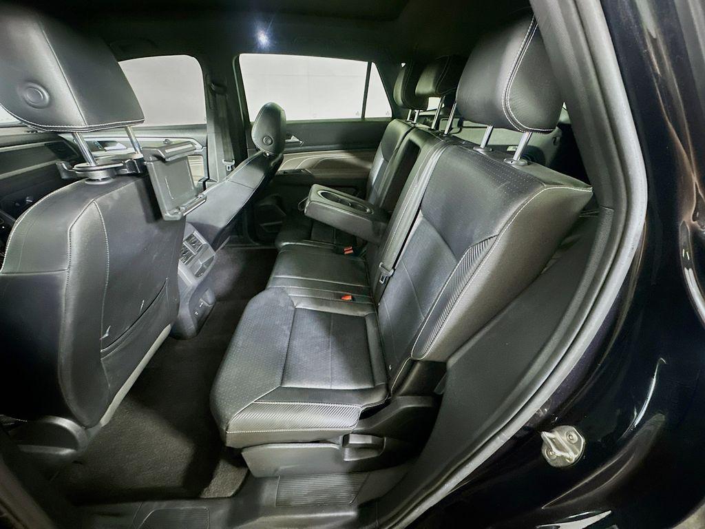 used 2022 Volkswagen Atlas Cross Sport car, priced at $25,807