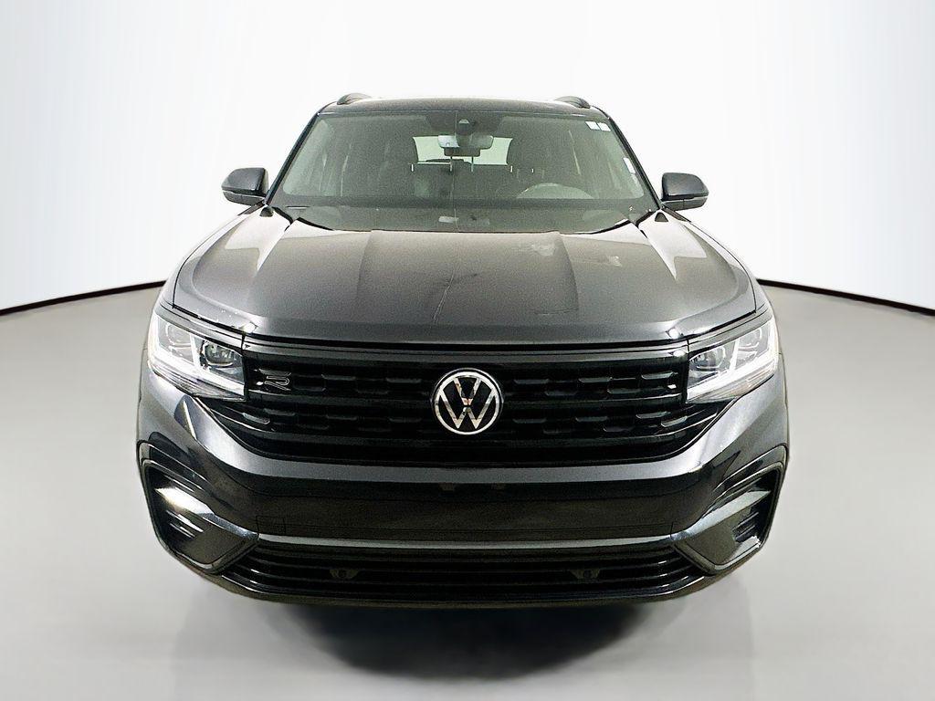used 2022 Volkswagen Atlas Cross Sport car, priced at $25,807