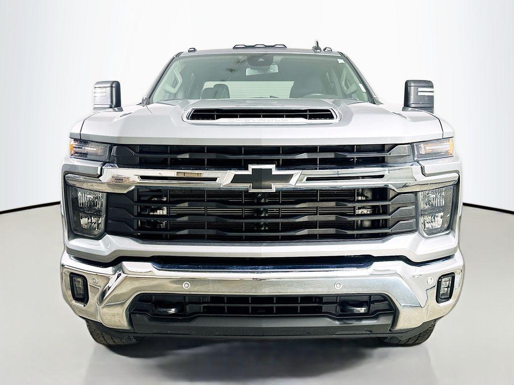 used 2025 Chevrolet Silverado 3500 car, priced at $59,785