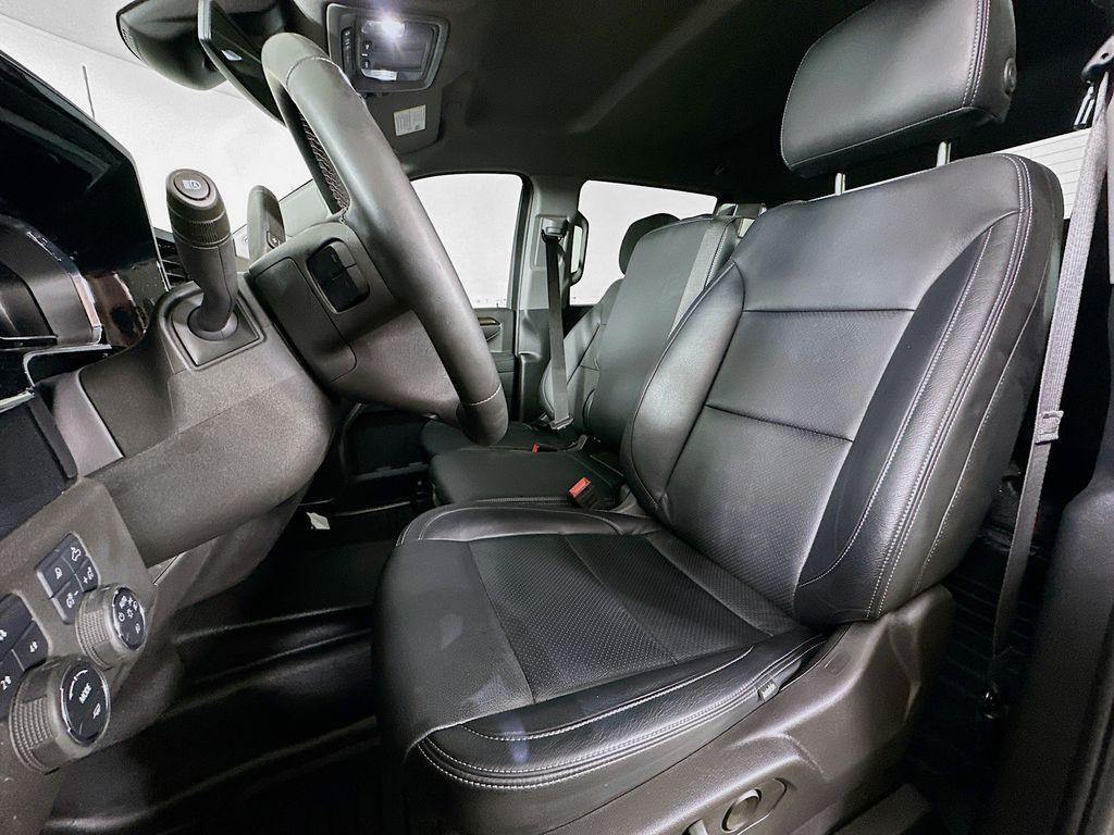 used 2025 Chevrolet Silverado 3500 car, priced at $59,785