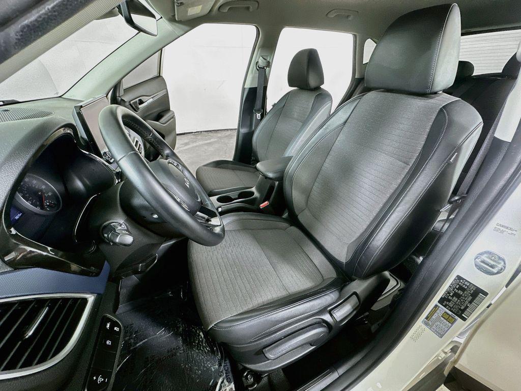 used 2022 Kia Seltos car, priced at $16,729