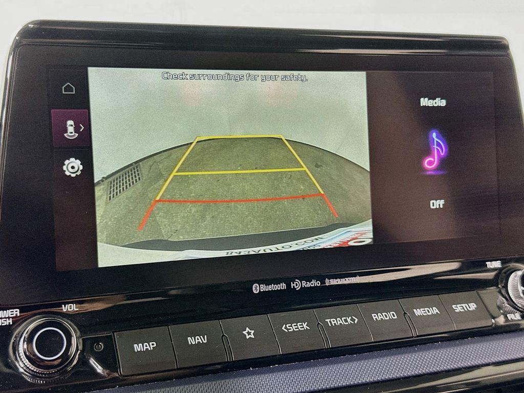 used 2022 Kia Seltos car, priced at $16,729