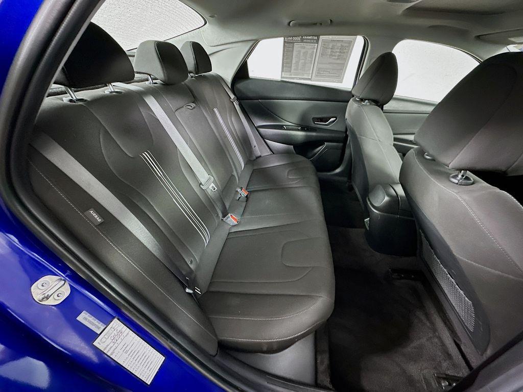 used 2025 Hyundai Elantra car, priced at $21,251