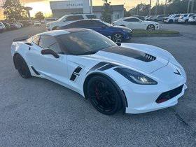 used 2017 Chevrolet Corvette car
