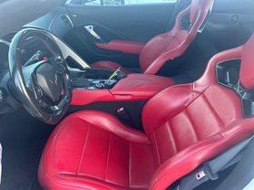 used 2017 Chevrolet Corvette car