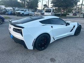 used 2017 Chevrolet Corvette car