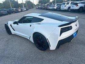 used 2017 Chevrolet Corvette car