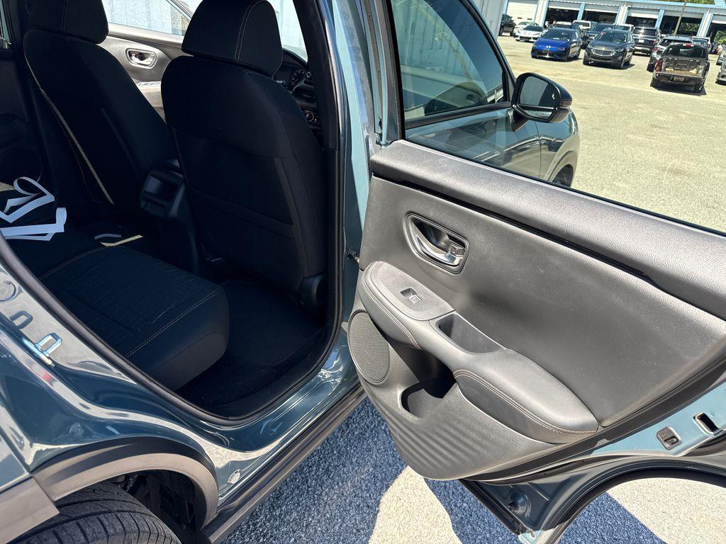 used 2024 Honda HR-V car, priced at $24,516