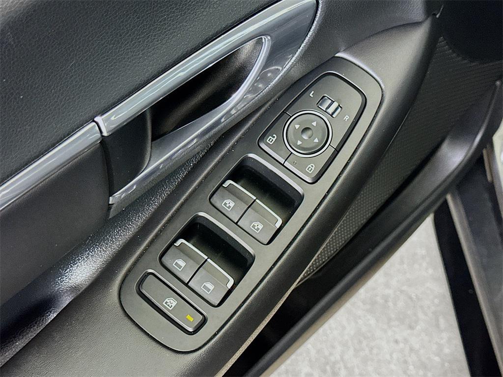 used 2023 Hyundai Sonata car, priced at $18,400