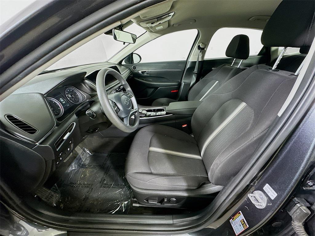 used 2023 Hyundai Sonata car, priced at $18,400