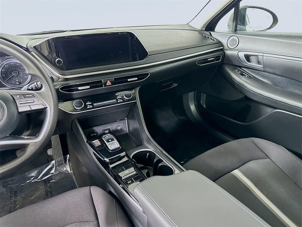 used 2023 Hyundai Sonata car, priced at $18,400
