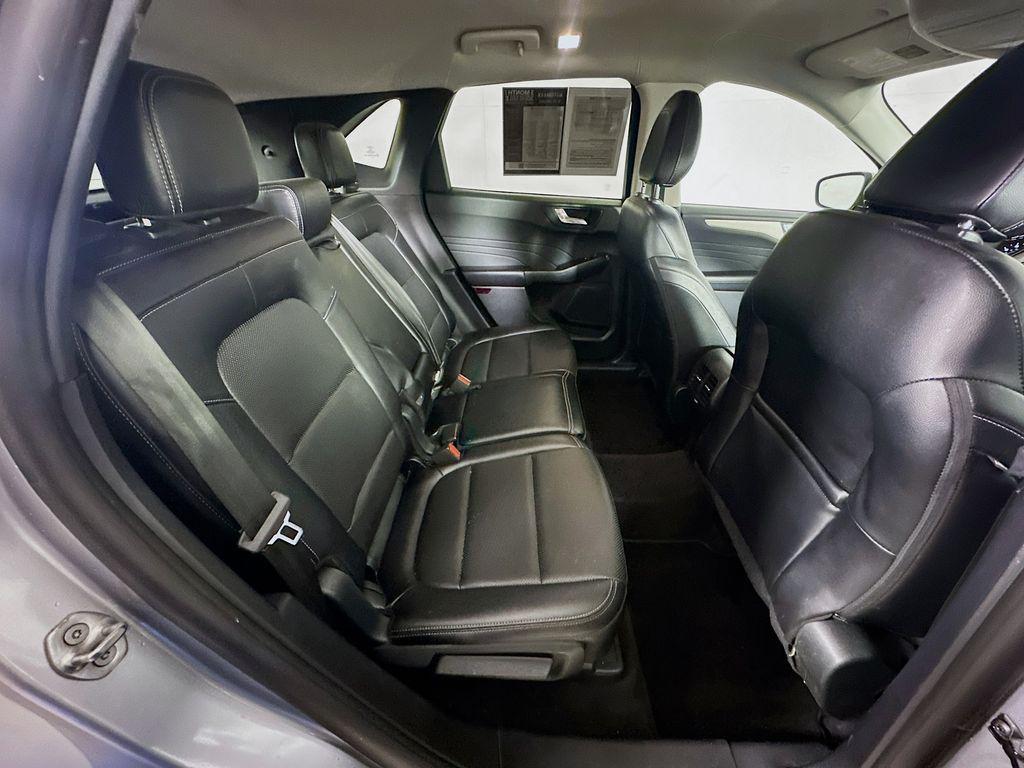 used 2022 Ford Escape car, priced at $17,774