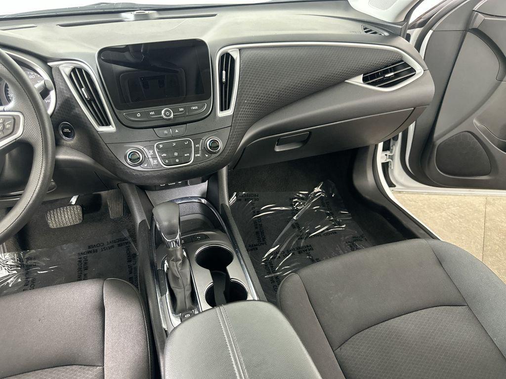 used 2024 Chevrolet Malibu car, priced at $17,820