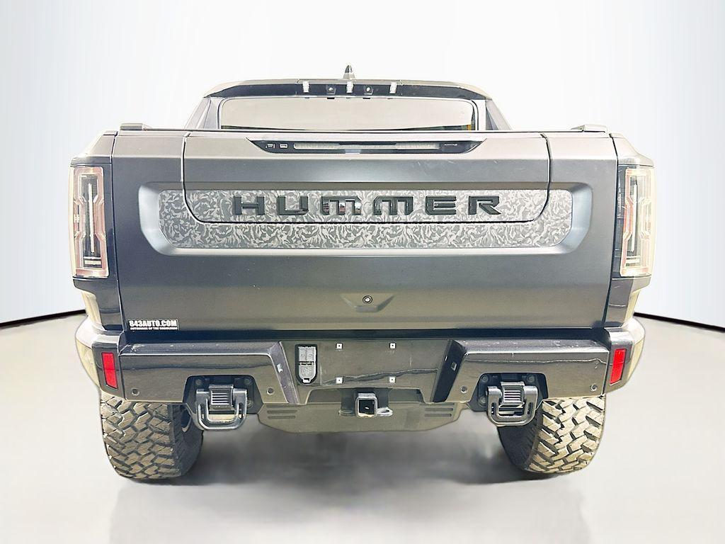 used 2022 GMC HUMMER EV car, priced at $68,785